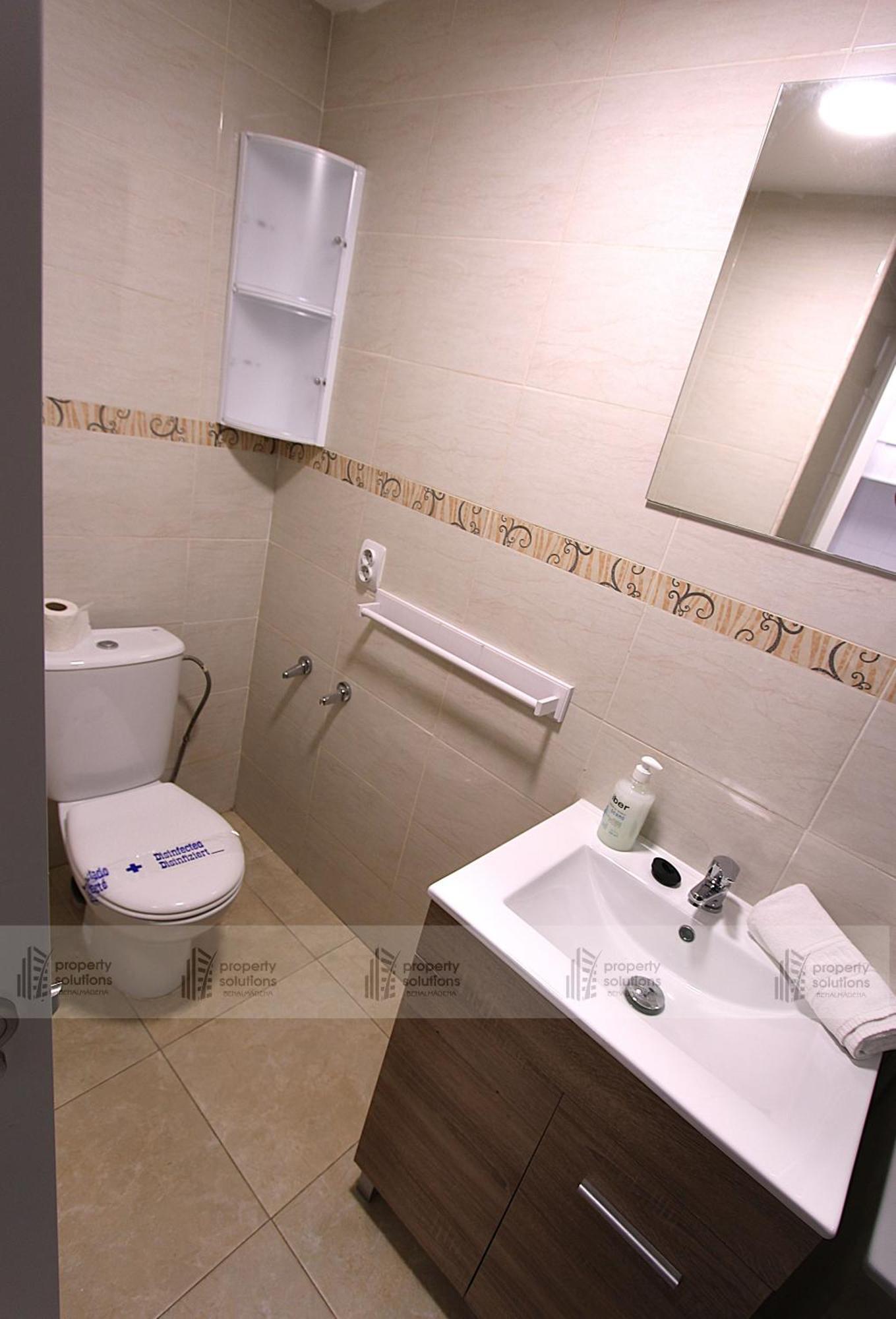 137 Minerva Apartamentos - Vista Al Mar - Piscina Y Playa - Cercano A Tren, Restaurantes Y Tiendas Benalmádena Exterior foto